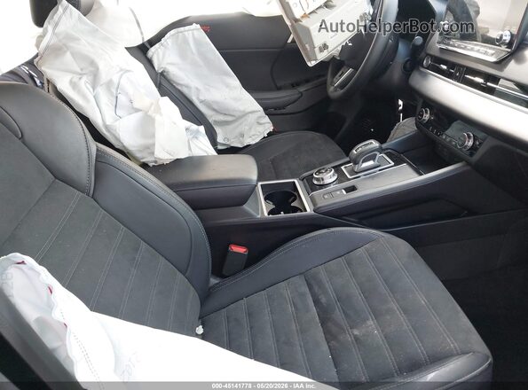 JA4J4VA83RZ059783 2024 MITSUBISHI OUTLANDER Gray Սալոնի դիմացի տեսք