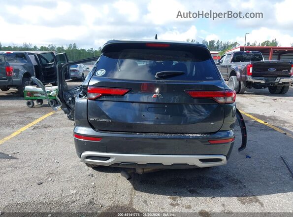 JA4J4VA83RZ059783 2024 MITSUBISHI OUTLANDER Gray 