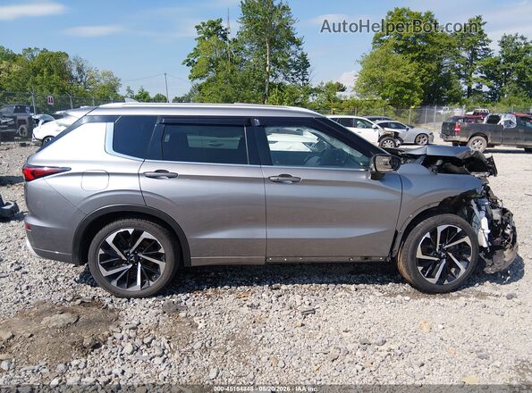 JA4J4VA88NZ069624 2022 MITSUBISHI OUTLANDER Серый Панорамный вид салона 360°