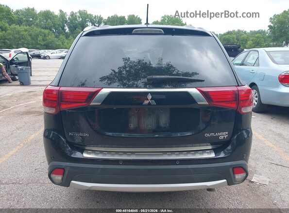 JA4JZ4AX8GZ047127 2016 MITSUBISHI OUTLANDER Black 