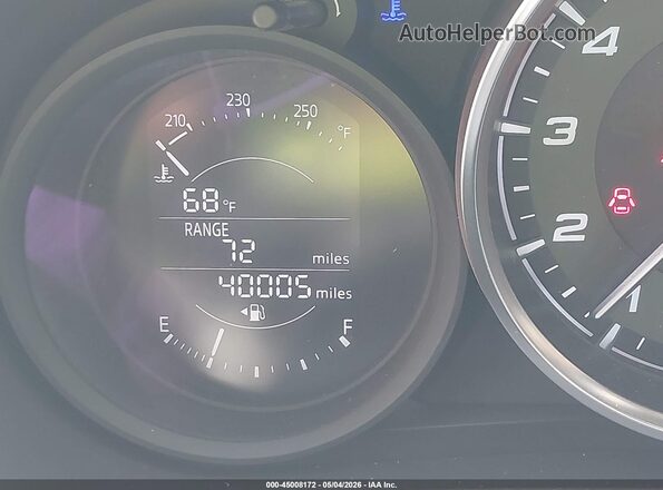 JC1NFAEK1H0122122 2017 FIAT 124 SPIDER Серый 