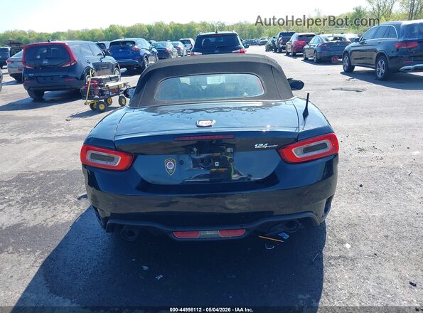 JC1NFAEK3H0109310 2017 FIAT 124 SPIDER Black 