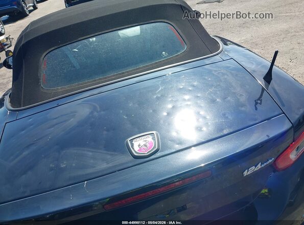 JC1NFAEK3H0109310 2017 FIAT 124 SPIDER Black 