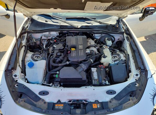 JC1NFAEK6K0140980 2019 FIAT 124 White Սալոնի հետևի տեսք