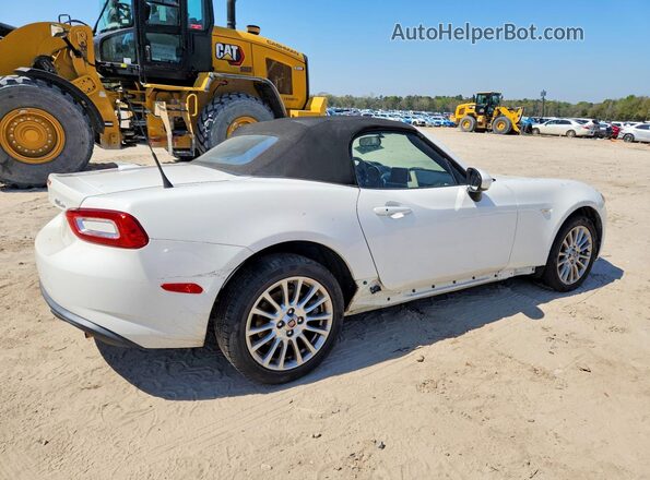 JC1NFAEK6K0140980 2019 FIAT 124 White Հետևի աջ