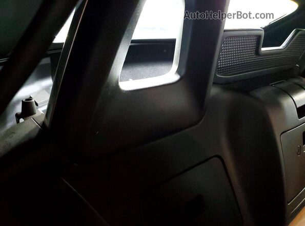 JC1NFAEK8H0101560 2017 FIAT 124 Brown Rear seats view