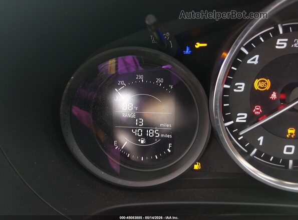 JC1NFAEK9H0128136 2017 FIAT 124 SPIDER Коричневый 