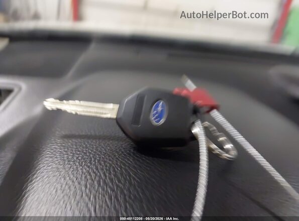 JF1GJAB60GH023766 2016 SUBARU IMPREZA White Առջևի վահանակի տեսք