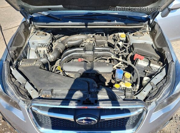 JF1GJAB6XGH017277 2016 SUBARU IMPREZA Silver 