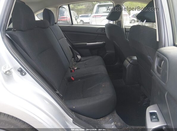 JF1GPAA60G8274450 2016 SUBARU IMPREZA Серебряный Вид наклейки с VIN-кодом