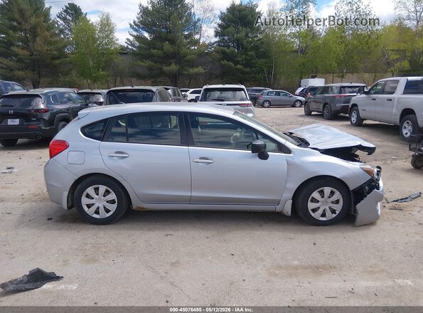 JF1GPAA60G8274450 2016 SUBARU IMPREZA Серебряный Панорамный вид салона 360°