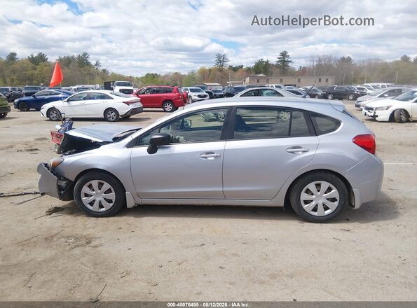 JF1GPAA60G8274450 2016 SUBARU IMPREZA Серебряный 