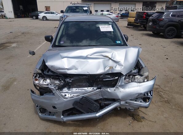 JF1GPAA60G8274450 2016 SUBARU IMPREZA Серебряный Вид задней части салона