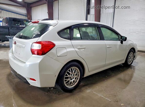 JF1GPAA68G8329050 2016 SUBARU IMPREZA White Задня права чверть
