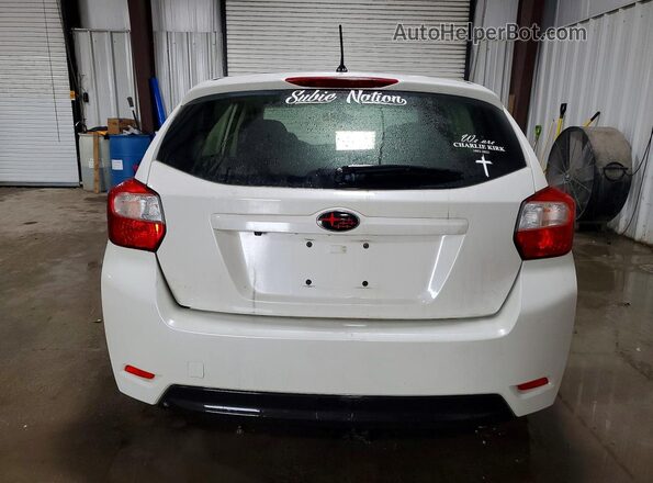 JF1GPAA68G8329050 2016 SUBARU IMPREZA White Вид ззаду