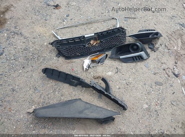 JF1GPAB62G8328443 2016 SUBARU IMPREZA Серый Вид щитка приборов