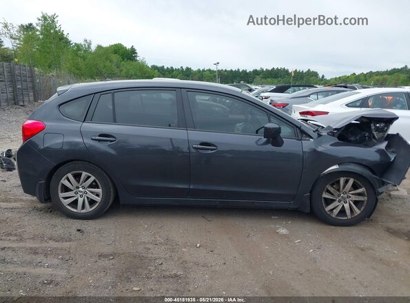 JF1GPAB62G8328443 2016 SUBARU IMPREZA Серый Панорамный вид салона 360°