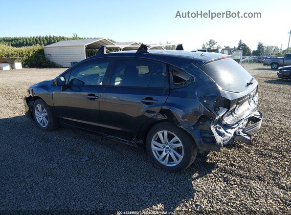 JF1GPAB65G8238266 2016 SUBARU IMPREZA Black Հետևի ձախ