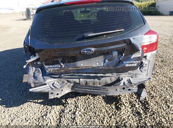 JF1GPAB65G8238266 2016 SUBARU IMPREZA Black Դիմացի տեսք