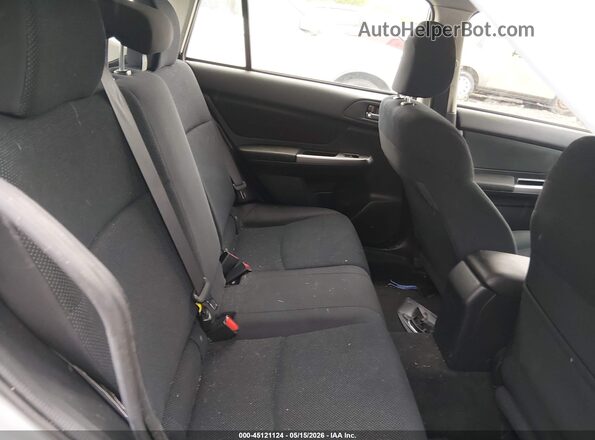 JF1GPAB66G8244304 2016 SUBARU IMPREZA Silver Вид наклейки з VIN-кодом