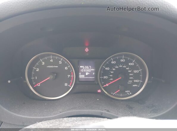 JF1GPAB66G8332379 2016 SUBARU IMPREZA Light Blue Հետևի նստատեղերի տեսք
