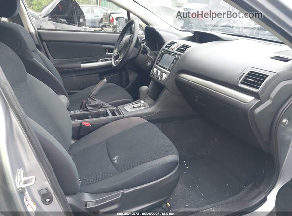 JF1GPAB66G8332379 2016 SUBARU IMPREZA Light Blue Սալոնի դիմացի տեսք