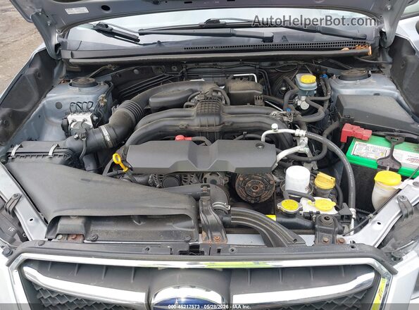 JF1GPAB66G8332379 2016 SUBARU IMPREZA Light Blue Հետևի տեսք