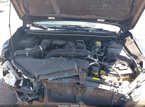 JF1GPAB6XG8220863 2016 SUBARU IMPREZA Black Հետևի տեսք