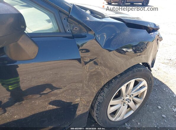 JF1GPAB6XG8220863 2016 SUBARU IMPREZA Black Դիմացի տեսք