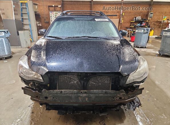 JF1GPAP69G8205165 2016 SUBARU IMPREZA Black 