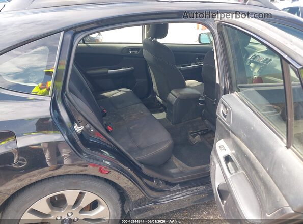 JF1GPAP6XG8219852 2016 SUBARU IMPREZA Black VIN կոդի պիտակի տեսք