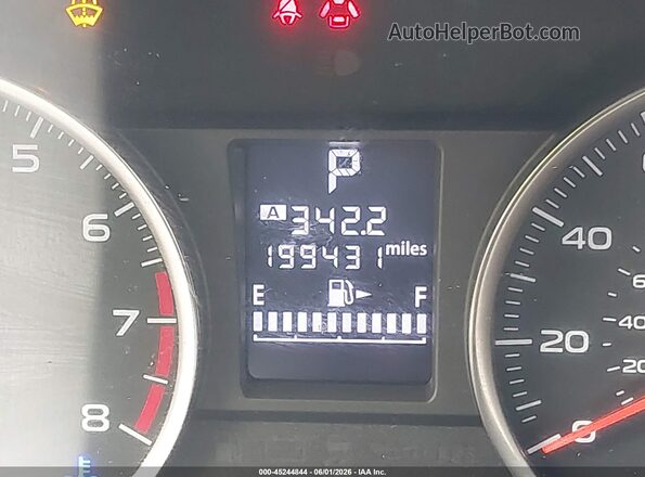 JF1GPAP6XG8219852 2016 SUBARU IMPREZA Black 