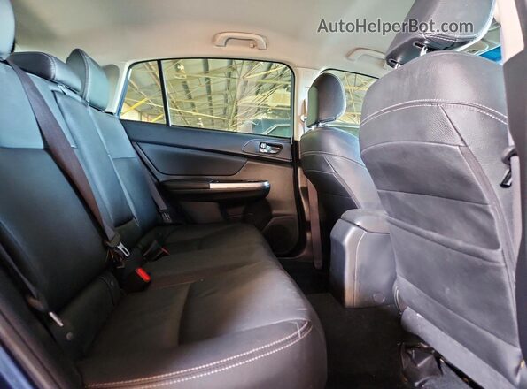 JF1GPAU64GH206972 2016 SUBARU IMPREZA Blue 