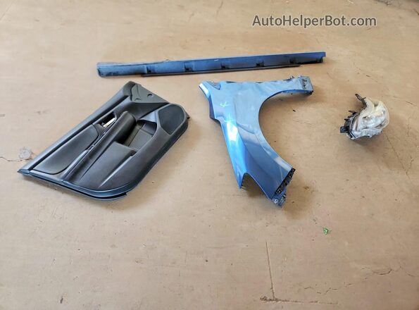 JF1GPAU64GH206972 2016 SUBARU IMPREZA Blue 