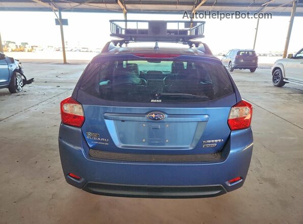 JF1GPAU64GH206972 2016 SUBARU IMPREZA Blue 