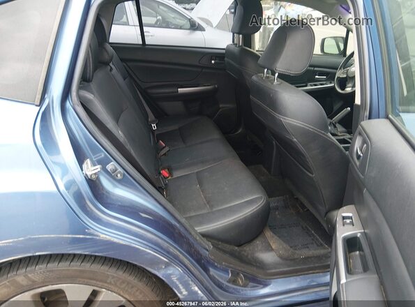 JF1GPAU67G8239996 2016 SUBARU IMPREZA Синий Вид наклейки с VIN-кодом