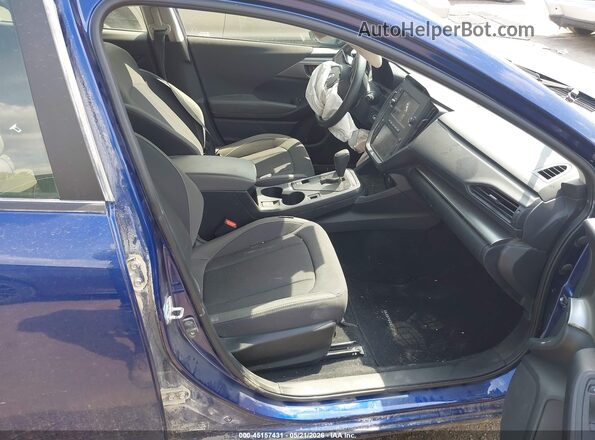 JF1GUABC0R8895431 2024 SUBARU IMPREZA Blue Սալոնի դիմացի տեսք