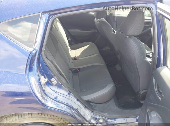 JF1GUABC0R8895431 2024 SUBARU IMPREZA Blue VIN կոդի պիտակի տեսք