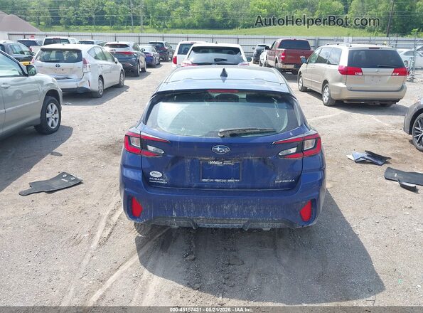JF1GUABC0R8895431 2024 SUBARU IMPREZA Blue 