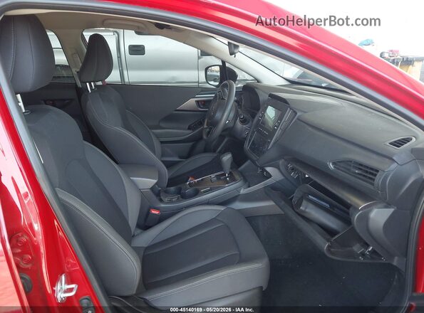 JF1GUABC1R8850319 2024 SUBARU IMPREZA Red 
