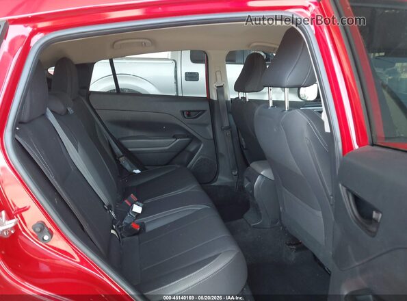 JF1GUABC1R8850319 2024 SUBARU IMPREZA Red 