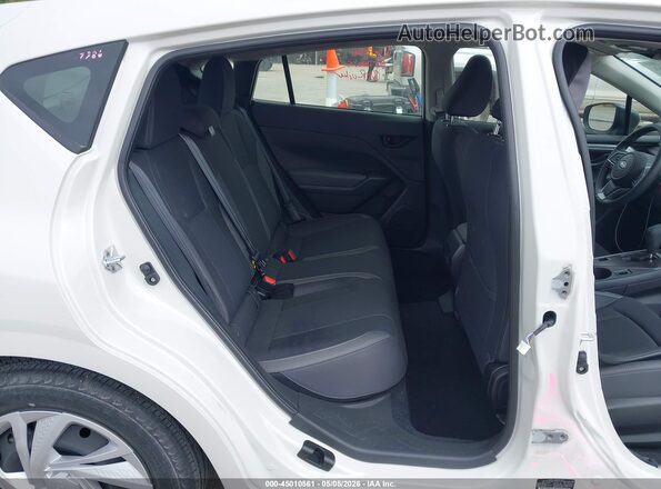 JF1GUABC1R8861174 2024 SUBARU IMPREZA Белый Вид наклейки с VIN-кодом