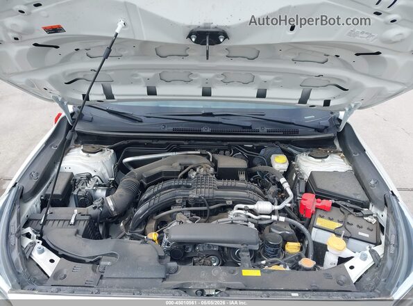 JF1GUABC1R8861174 2024 SUBARU IMPREZA Белый Вид сзади