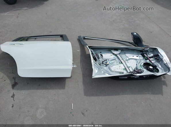 JF1GUABC1R8861174 2024 SUBARU IMPREZA Белый Вид щитка приборов