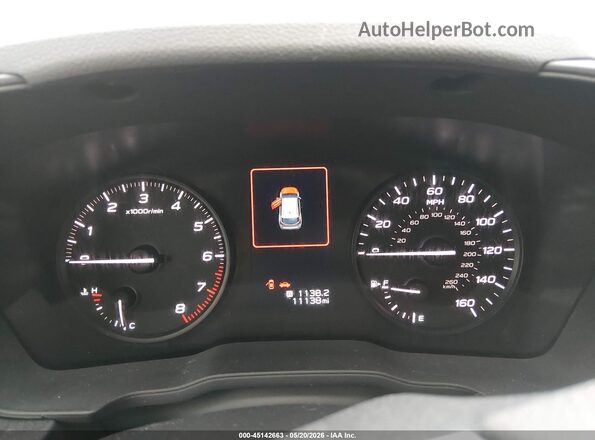 JF1GUABC1R8876905 2024 SUBARU IMPREZA Черный Вид спереди
