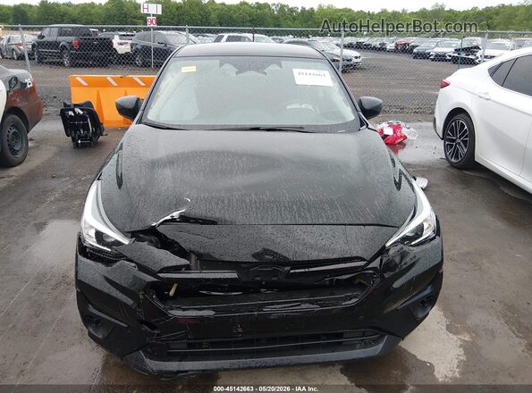 JF1GUABC1R8876905 2024 SUBARU IMPREZA Черный Вид сзади