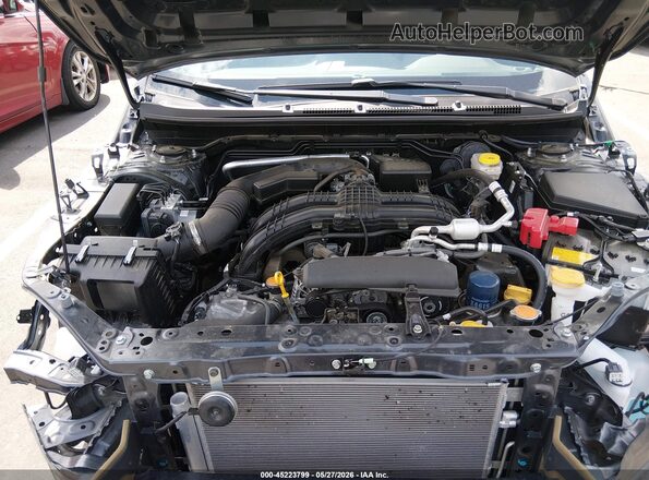 JF1GUABC1S8314556 2025 SUBARU IMPREZA Black Հետևի տեսք