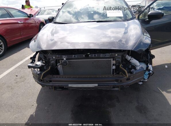 JF1GUABC1S8314556 2025 SUBARU IMPREZA Black Դիմացի տեսք