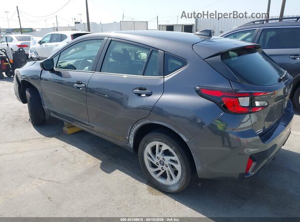 JF1GUABC2S8282927 2025 SUBARU IMPREZA Gray Tył lewy