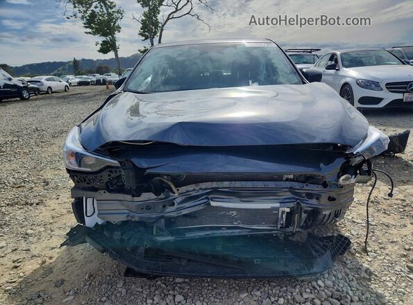 JF1GUABC2S8333309 2025 SUBARU IMPREZA Угольный Вид спереди